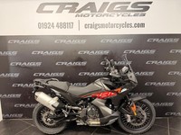 KTM 790 ADVENTURE 2024 NEW BIKE AT CRAIGS MOTORCYCLES 
