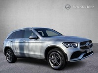 2022 Mercedes-Benz GLC 300e 4Matic AMG Line 5dr 9G-Tronic SUV Plug-In Hy Automat