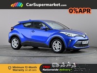 2022 Toyota C-HR 1.8 Hybrid Icon CVT Hatchback PETROL/ELECTRIC Automatic
