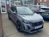2025 Peugeot 2008 1.2 PureTech Allure EAT Euro 6 (s/s) 5dr HATCHBACK Petrol Auto