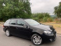 2012 Volkswagen Golf 1.6 TDI 105 BlueMotion Tech Sportline 5dr ESTATE Diesel Man