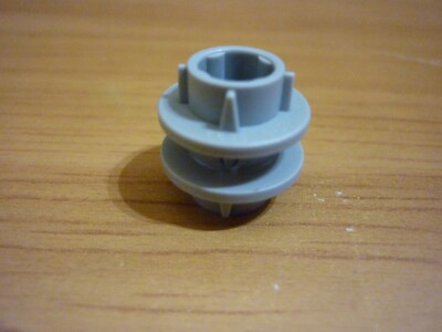 Lego / 6539 / Lego Technik Getriebering-Kupplungsring / Light Gray