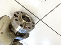 Mercedes C209 CLK 280 K 05-09 3,0 170KW 272940 Kurbelwelle Mercedes C209 CLK 280 K 05-09 13.05.2008 A2720300801... Vorschau 6