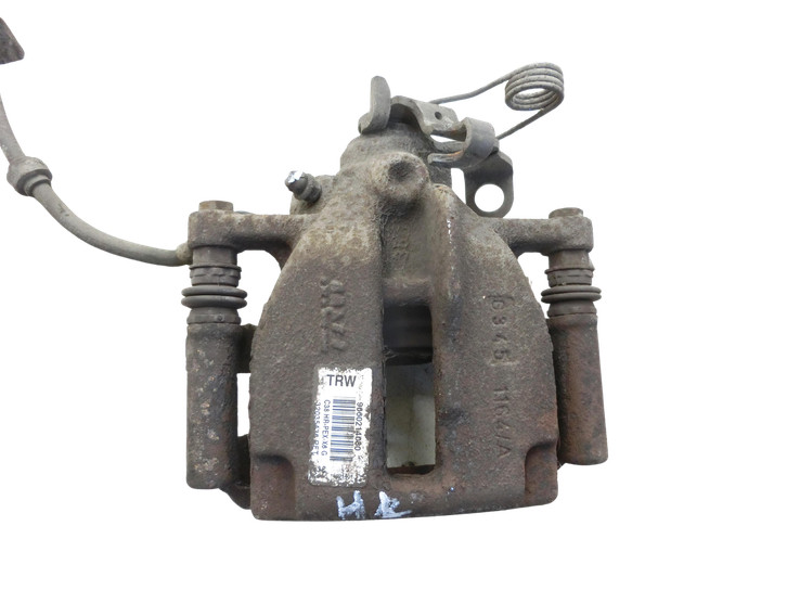 Citroen C6 05-11 HDI 2,7 150KW Bremssattel Bremszange Hinten Links  - Bild 1