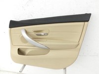 BMW F36 420d 13-17 Grand Coupe Türverkleidung Türpappe Rechts Vorne Veneto Beige BMW F36 420d 13-17 21.07.2016... Vorschau 2