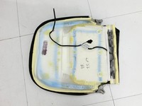 Seat Mii KF1 11-16 Sitzbezug Sitzpolster für Beifahrersitz Rechts Vorne beheizt Seat Mii KF1 11-16 30.03.2016... Vorschau 5