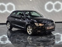 2018 Audi A1 TFSI SPORT NAV Hatchback Petrol Manual
