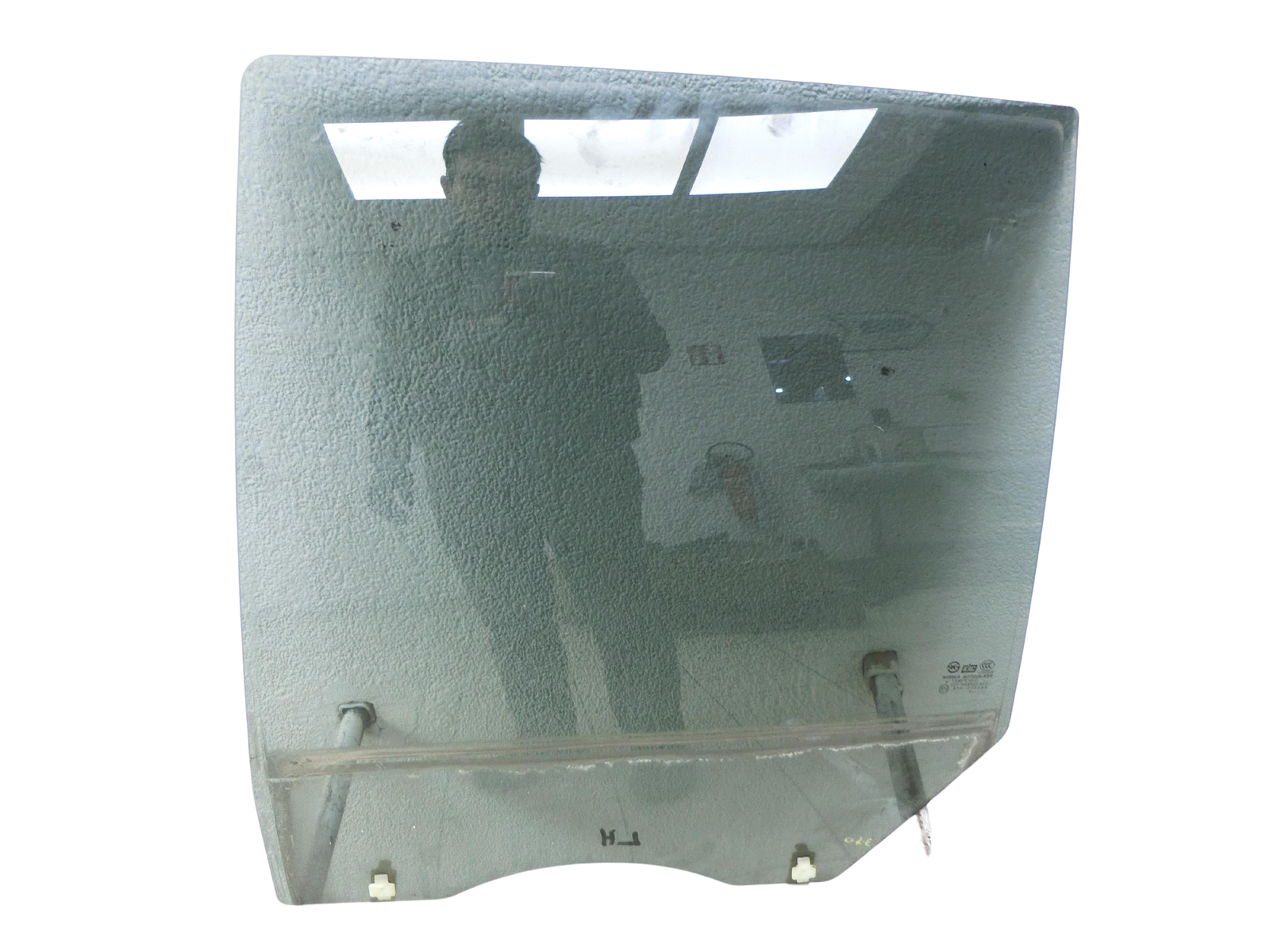 LHK Side Window for Door Disc Left Rear Hyundai Santa Fe I SM 00-04 - Bild 1