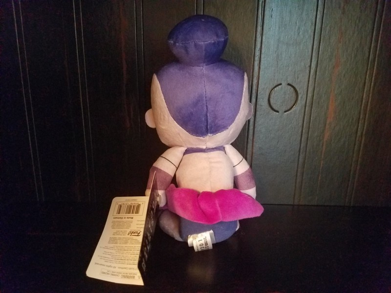 ballora plush