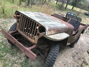 Ford Jeep GPW $5500. ono | Other Automotive | Gumtree ...