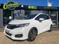 2019 Honda Jazz 1.3 i-VTEC EX Navi 5dr CVT HATCHBACK Petrol Automatic