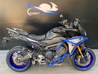 YAMAHA TRACER 900 GT 2018 PROJECT BIKE HPI CLEAR