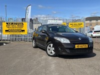 2011 Renault Megane 1.5 dCi Dynamique TomTom Euro 5 5dr HATCHBACK Diesel Manual