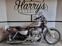 Harley-Davidson XL 883L SPORTSTER 2009 ,7000miles cruiser /chopper