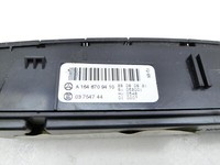 Mercedes W164 ML420 05-09 Warnblinkschalter Schalter ESP Off Mercedes W164 ML420 05-09 17.11.2006 A1648709410... Vorschau 5