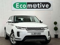 2019 Land Rover Range Rover Evoque 2.0 D150 S 5dr Auto ESTATE DIESEL Automatic