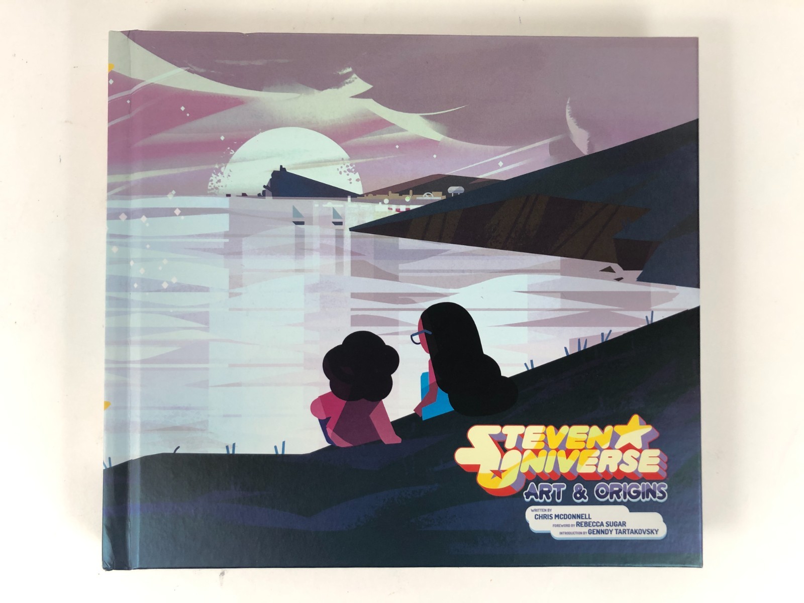 スティーブンユニバース Art&Origins Steven Universe Steven Universe: Art & Origins by Chris McDonnell | Goodreads