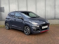 2025 Hyundai i10 1.0T [90] N Line 5dr [Nav] Hatchback Petrol Manual