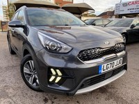 2020 Kia Niro 1.6 GDi 2 DCT Euro 6 (s/s) 5dr ESTATE Petrol/Electric Hybrid Autom