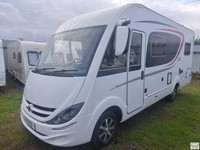 Burstner Viseo I700 