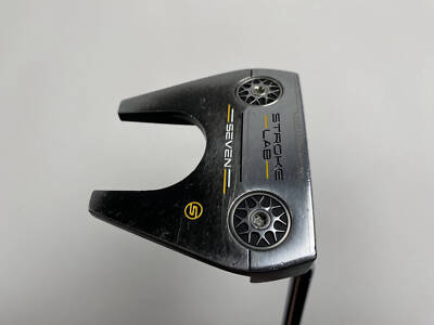 Odyssey Stroke Lab Seven S Stroke Lab Putter 33