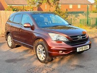 2011 Honda CR-V 2.2 i-DTEC EX 5dr Auto ESTATE DIESEL Automatic