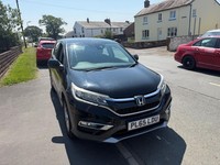 2016 Honda CR-V 1.6 i-DTEC 160 SE 5dr ESTATE Diesel Manual