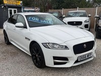 2016 Jaguar XF 2.0d [180] R-Sport 4dr SALOON DIESEL Manual