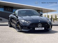 2025 Mercedes-Benz AMG GT 4.0 55 V8 BiTurbo (Premium Plus) Coupe 2dr Petrol SpdS