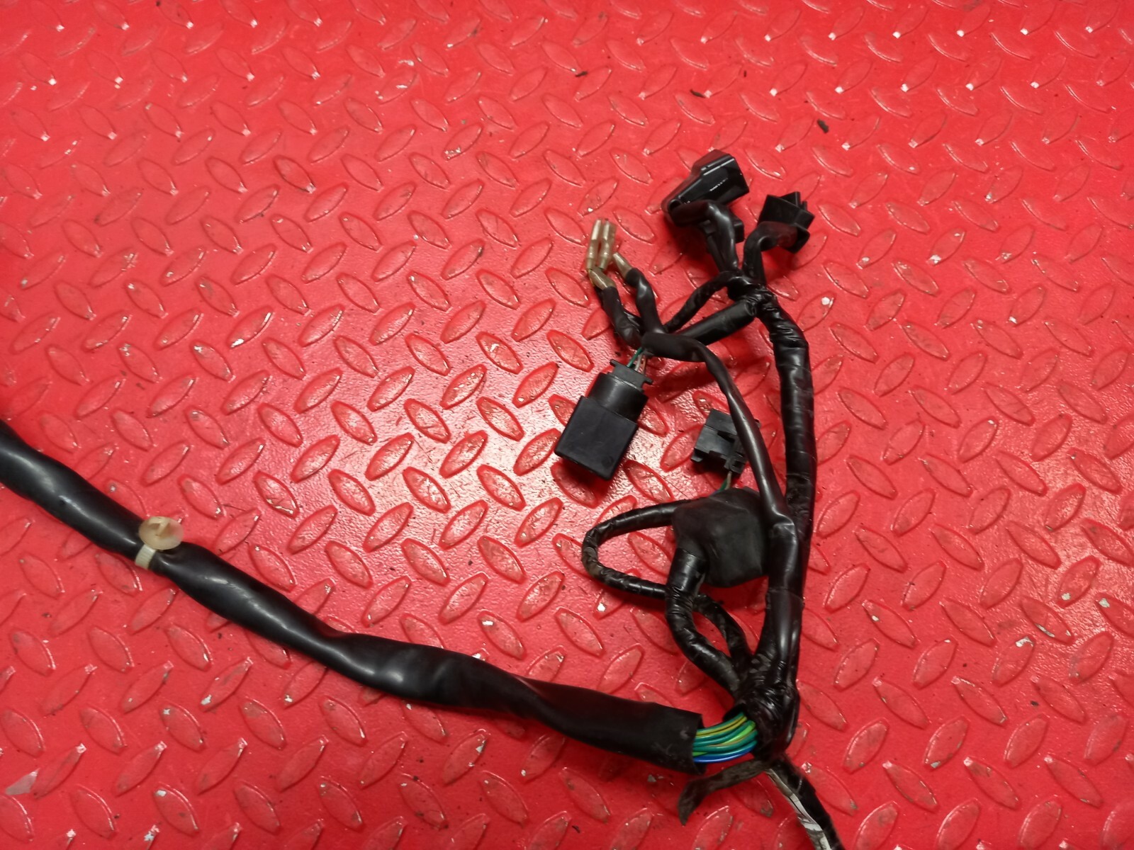 INSTRUMENTATION WIRING SYSTEM HONDA SH 150i YEAR 2016 BLACK SERIES 2013