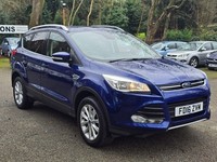 2016 Ford Kuga 1.5 EcoBoost Titanium 5dr 2WD HATCHBACK PETROL Manual