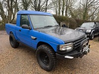 1990 Land Rover Discovery 3.5 V8i 5dr ESTATE Petrol Manual
