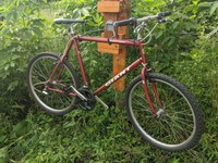 giant stonebreaker mountain bike