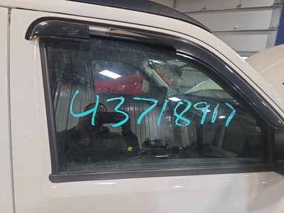 Used Right Front Door Glass fits: 2011 Dodge Nitro