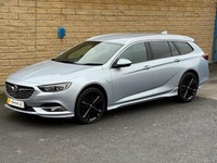 2017 Vauxhall Insignia 2.0 Turbo D SRi Vx-line Nav 5dr ESTATE DIESEL Manual