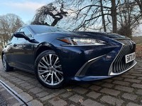 2020 Lexus ES 300h 2.5 4dr CVT SALOON Petrol/Electric Hybrid Automatic