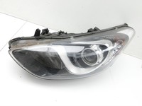 Hyundai I30 GD 11-15 Halogen Scheinwerfer Frontscheinwerfer Links Hyundai I30 GD 11-15 20.10.2014 92101-A5020 gebraucht Vorschau 4