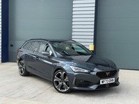 2023 [73] CUPRA LEON 2.0 PETROL TSI VZ2 4DRIVE DSG/AUTO ESTATE GREY ULEZ 37K FSH