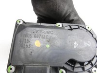 Dacia Logan MCV II 13-20 1,2 16V 55KW D4F732 Drosselklappe Dacia Logan MCV II 13-20 05.12.2014 8200568712D gebraucht Vorschau 3