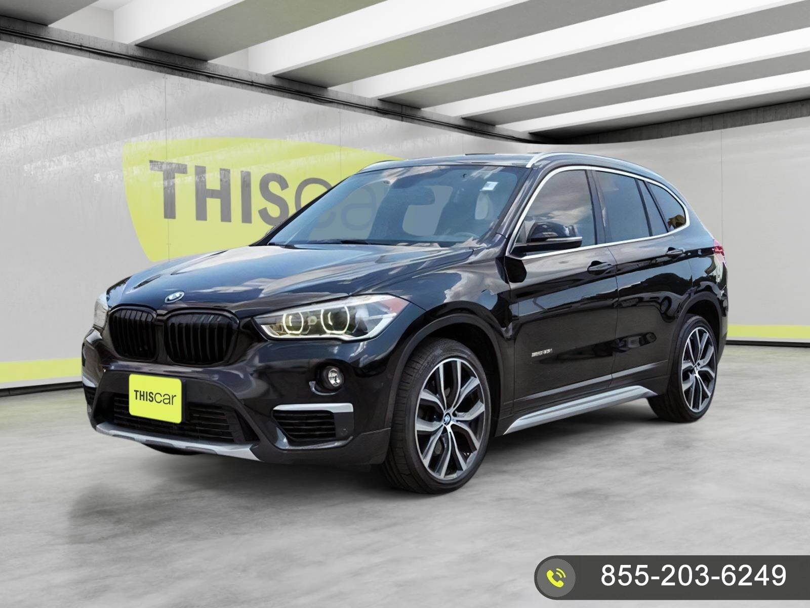 2017 BMW X1 Black -- WE TAKE TRADE INS!