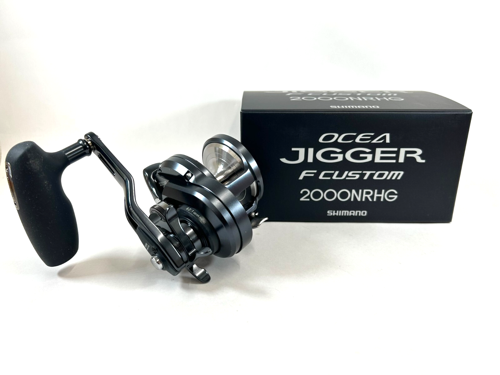 Shimano Ocea Jigger F Custom Japan JDM Product - C.M. Tackle