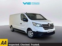 2023 Renault Trafic 2.0 dCi Blue LL30 Business+ Panel Van 5dr Diesel Manual L2 H