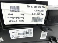 VW EOS 1F 06-09 FSI 2,0 110KW Kombiinstrument Tacho VW EOS 1F 06-09 13.04.2007 1Q0920874X 1Q0920874 gebraucht Vorschau 6