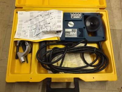 New AEG Phe200 Rotary Hammer Drill NOS Made in Germany 933-267 827