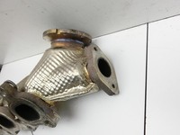 Mercedes W177 A200d 18-22 2,0d 110KW 654920 Abgaskrümmer Mercedes W177 A200d 18-22 12.07.2019 A6541404201 gebraucht Vorschau 5