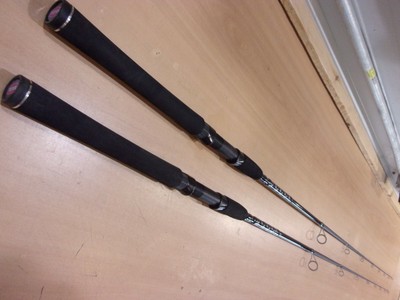 pflueger trion gx im8 graphite rod