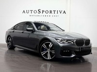 2018 BMW 7 Series 750i M Sport 4dr Auto SALOON PETROL Automatic