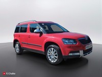 2015 Skoda Yeti 2.0 TDI SE Business Outdoor Euro 6 (s/s) 5dr HATCHBACK Diesel Ma