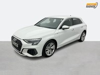 2022 Audi A3 40 TFSI e S Line 5dr S Tronic Hatchback PETROL/ELECTRIC Automatic