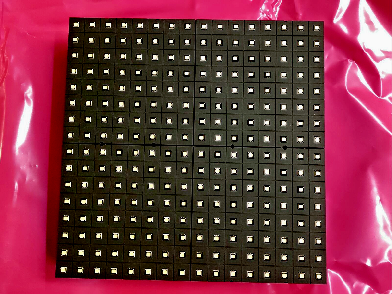 Daktronics 0A-1385-8410 RGB PC 274126 Display Board 16x16